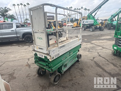2017 JLG 1930 ES Electric Schaarlift