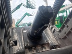 Control Station Upper with Safety Control Hand/Foot Switch