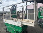 Chassis with Platform Extension