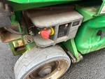 Control Station Ground with Function Controls
