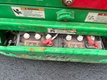 Electric Operating System with Cables and Connections