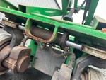 Hydraulics with Steering Cylinder