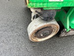 Chassis with Left Front Tire