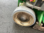 Chassis with Wheel Condition