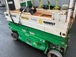 General Appearance with Sheet Metal (fiberglass) Condition