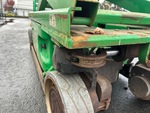 Chassis with Steering Linkage