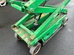Chassis with Scissor Linkage