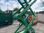 Chassis with Scissor Linkage