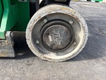 Chassis with Wheel Condition