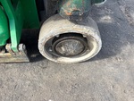 Chassis with Right Front Tire