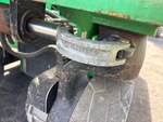 Chassis with Steering Linkage