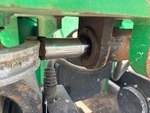Hydraulics with Steering Cylinder