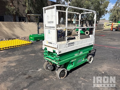 2016 JLG 1930 ES Electric Scissor Lift