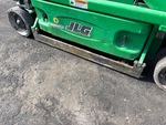 Chassis with Pothole Protection Bars