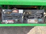 Electric Operating System with Cables and Connections