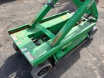 Chassis with Frame Condition