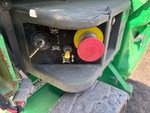 Control Station Ground with Function Controls