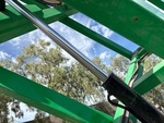 Hydraulics with Lift Cylinders