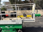 Chassis with Platform Extension