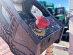 Poste de contrôle supérieur with Commutateur d'arrêt d'urgence