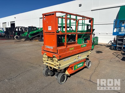 2015 JLG 1930ES Electric Scissor Lift