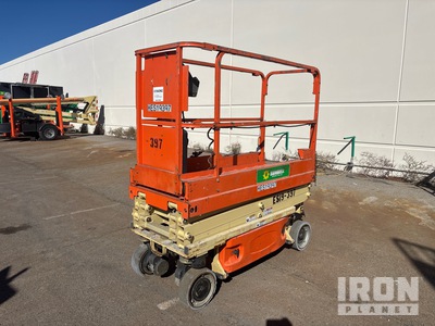 2015 JLG 1930 ES Scissor Lift
