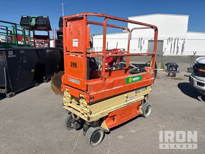 2015 JLG 1930 ES Scissor Lift