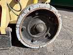 Chassis with Wheel Condition