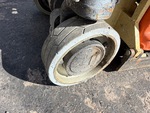 Chassis with Left Front Tire