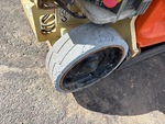 Chassis with Right Rear Tire