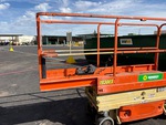 Chassis with Platform Extension