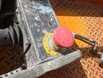 Control Station Upper with Emergency Shut Off Switch