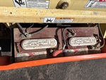 Electric Operating System with Cables and Connections