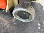 Chassis with Right Front Tire