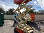 Chassis with Scissor Linkage