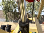 Hydraulics with Lift Cylinders
