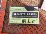Safety - Scissor Lift with