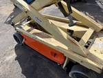 Chassis with Frame Condition