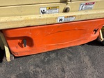 General Appearance with Sheet Metal (fiberglass) Condition