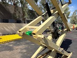 Chassis with Scissor Linkage