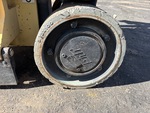 Chassis with Wheel Condition