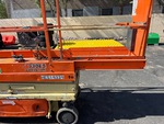 Chassis with Platform Extension