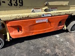 General Appearance with Sheet Metal (fiberglass) Condition