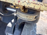 Chassis with Steering Linkage