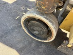 Chassis with Left Front Tire