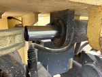 Hydraulics with Steering Cylinder