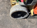 Chassis with Right Rear Tire