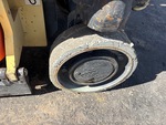 Chassis with Right Front Tire