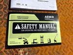 Safety with 