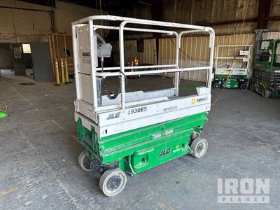 2017 JLG 1930 ES Electric Scissor Lift